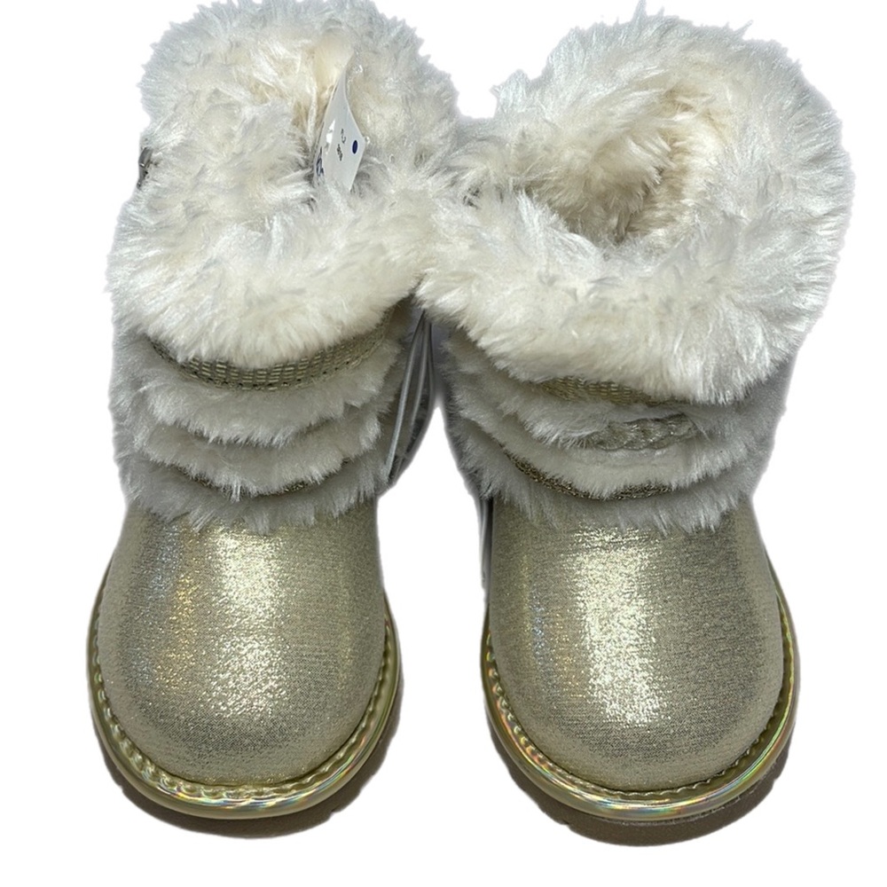 Self Esteem Girls Boots